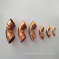 Copper 90 Degree Elbow Radius, Copper Elbow, Refrigeration Elbow